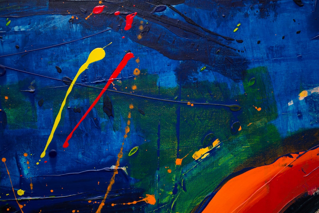 Modern Abstract Art